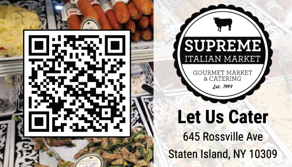 Supreme Italian Market