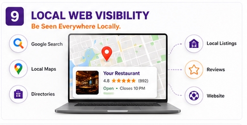 Local Web Visibility