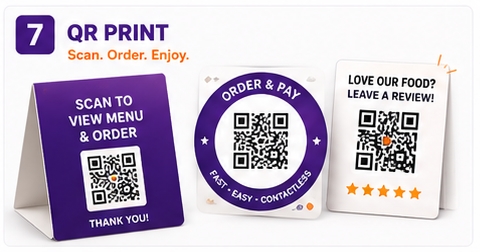 QR Print