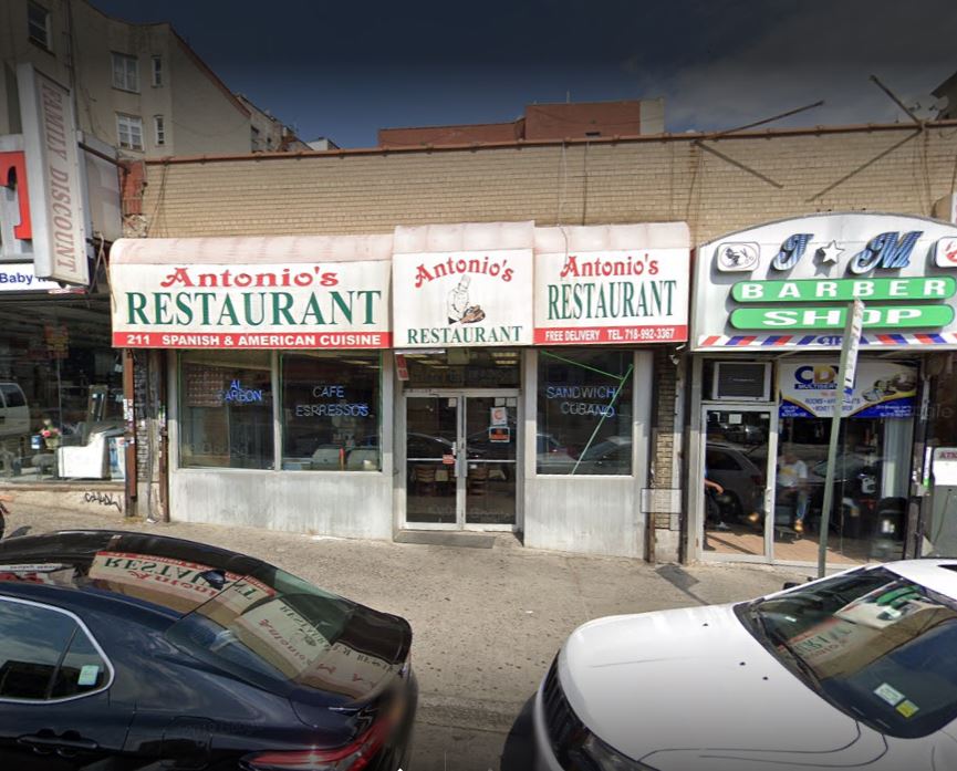 Spanish Restaurants in The Bronx Openings & Menus