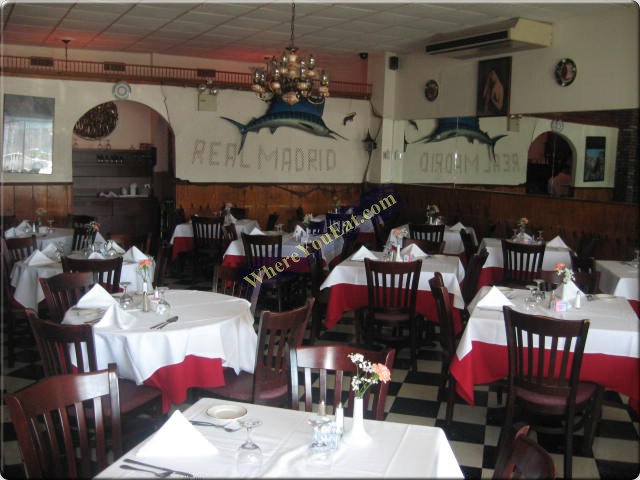 Spanish Restaurants in Staten Island