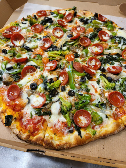 Tony's Best Pizza Foods