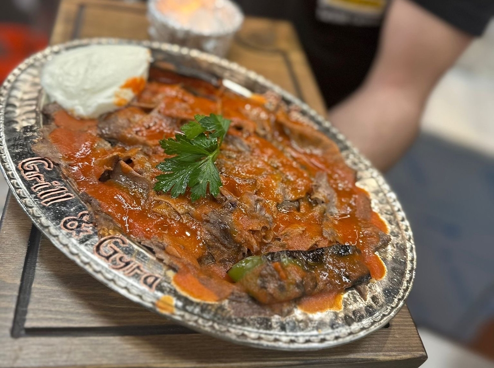 Dedem Mediterranean Turkish Restaurant Foods