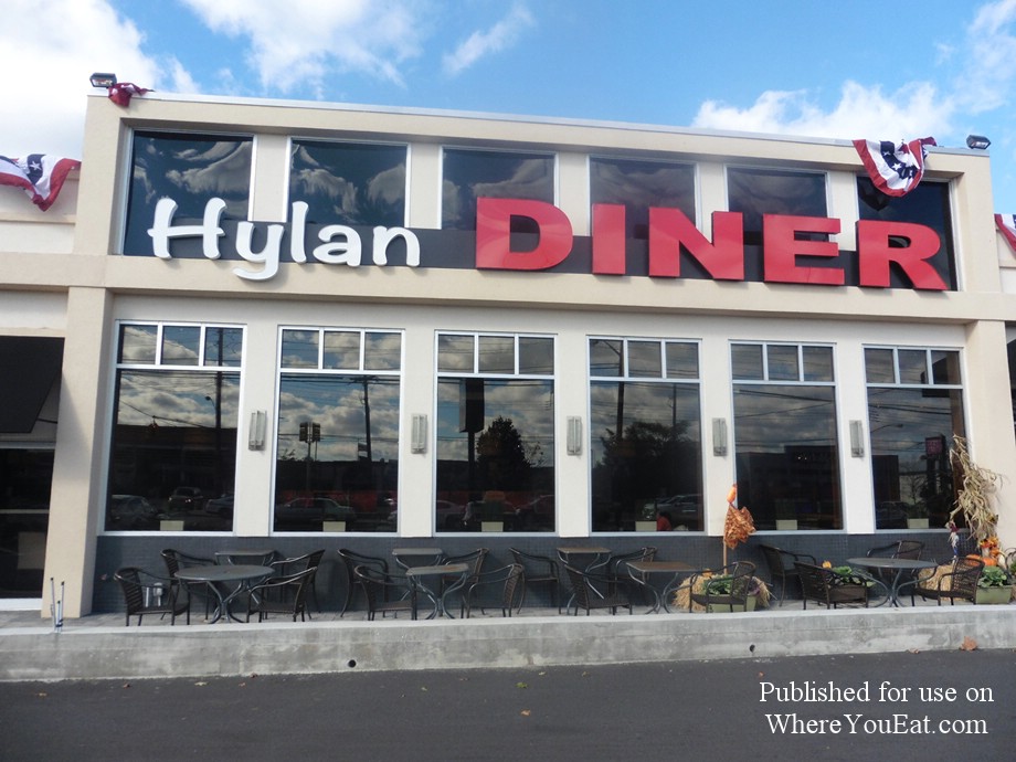 Hylan Diner Foods